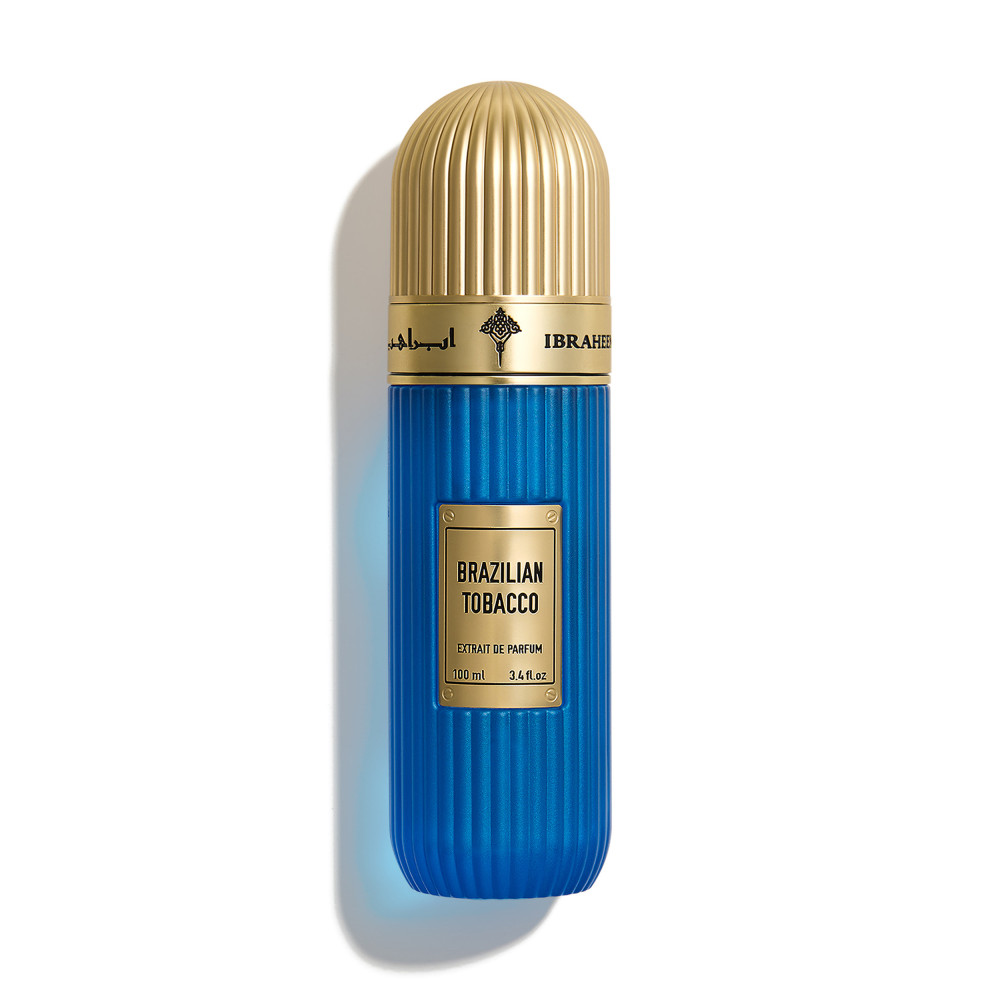 IBRAQ Brazil Tobacco Unisex EDP 100 ML