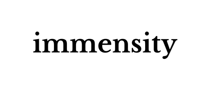 Immensity