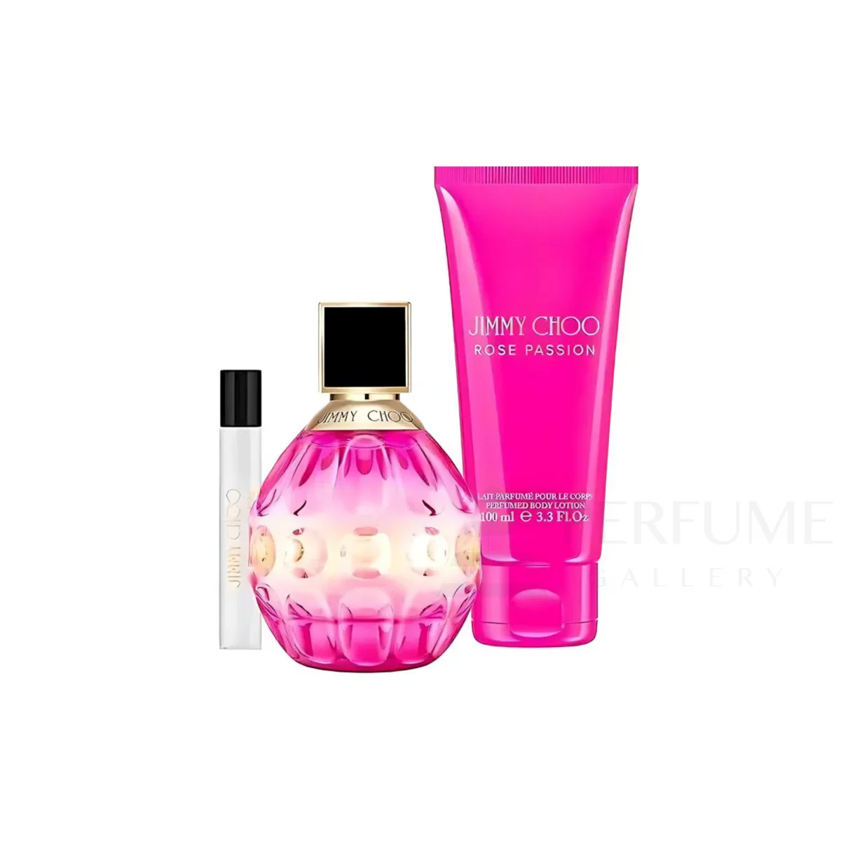 Jimmy Choo Rose Passion Eau de Parfum Women Gift Set