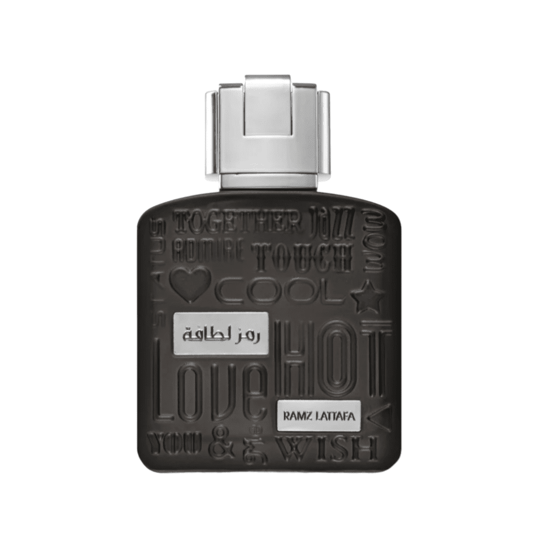 Lattafa Ramz Eau de Parfum 100ML
