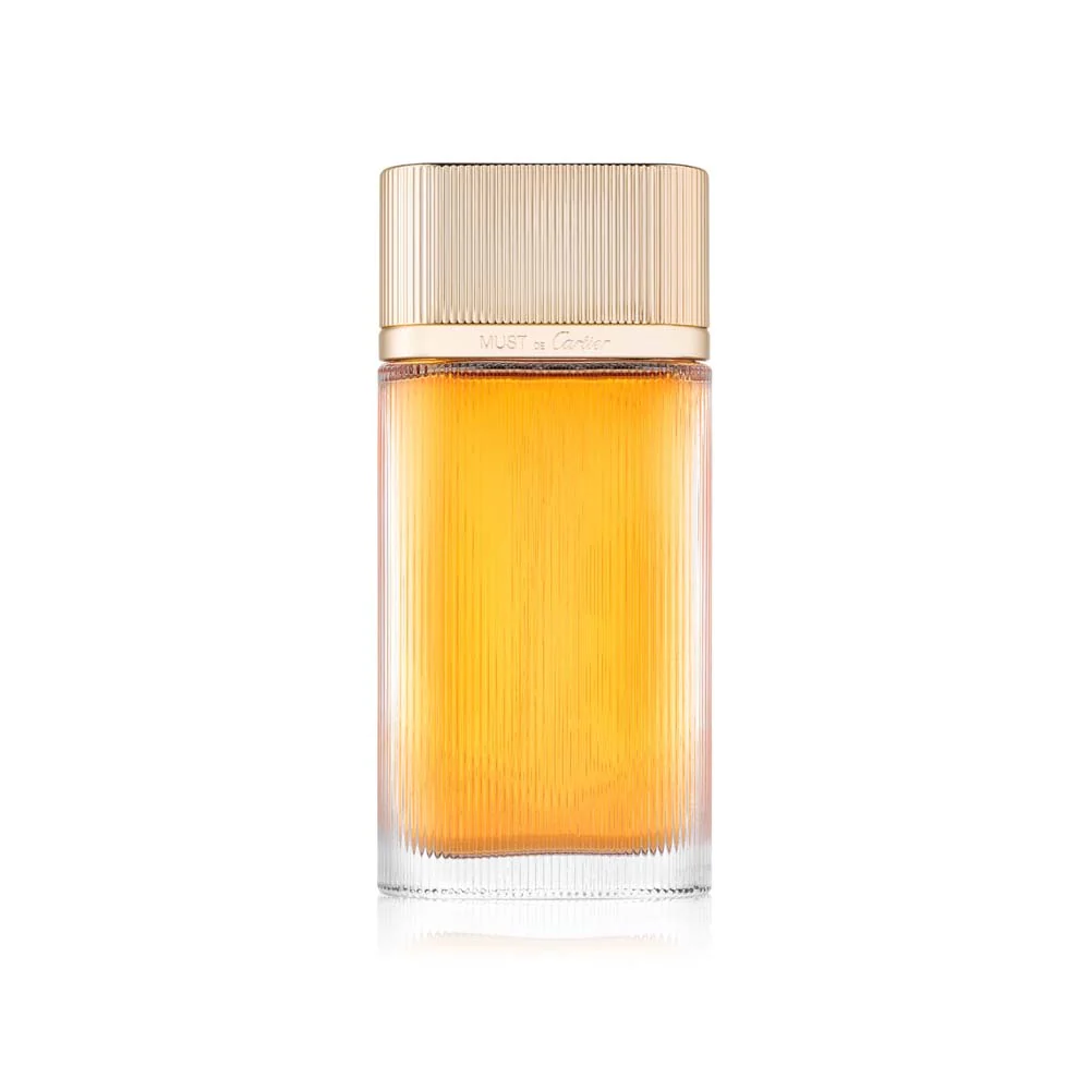 Cartier Must De Cartier Women Eau De Toilette 100ML