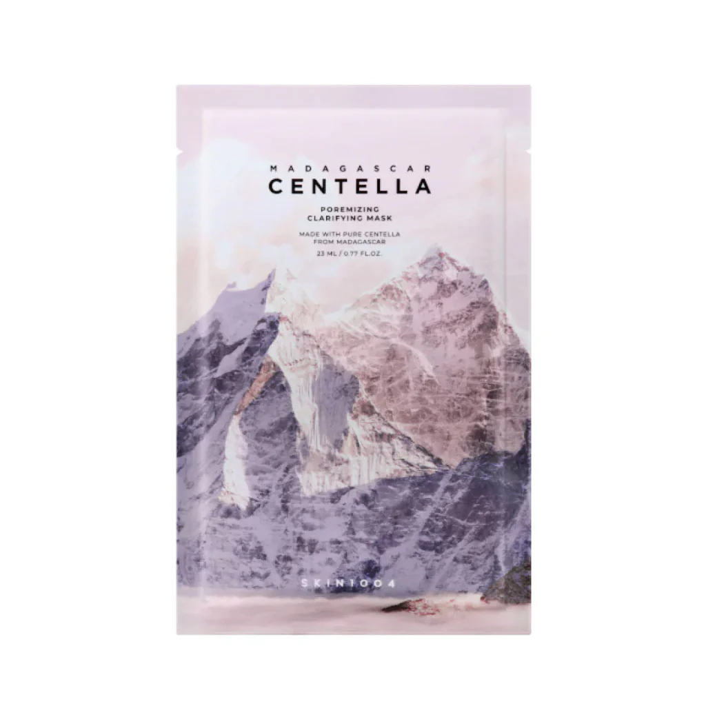 Skin1004 Madagascar Centella Poremizing Clarifying Mask