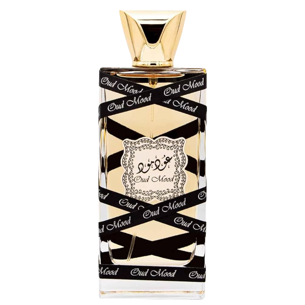 Lattafa Oud Mood Eau De Parfum 100ML