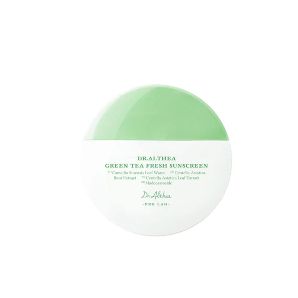 Dr. Althea Green Tea Fresh Sunscreen 45ml