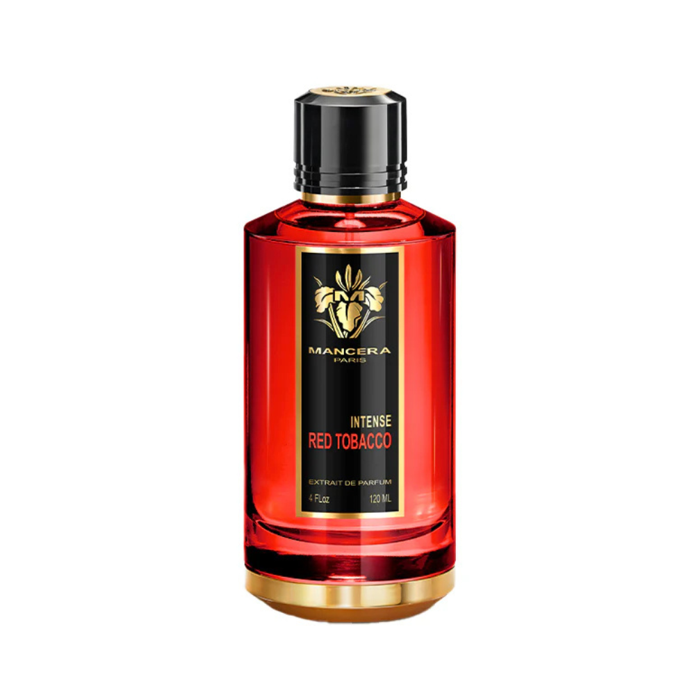 Mancera Red Tobacco Intense Eau de Parfum Unisex 120ML