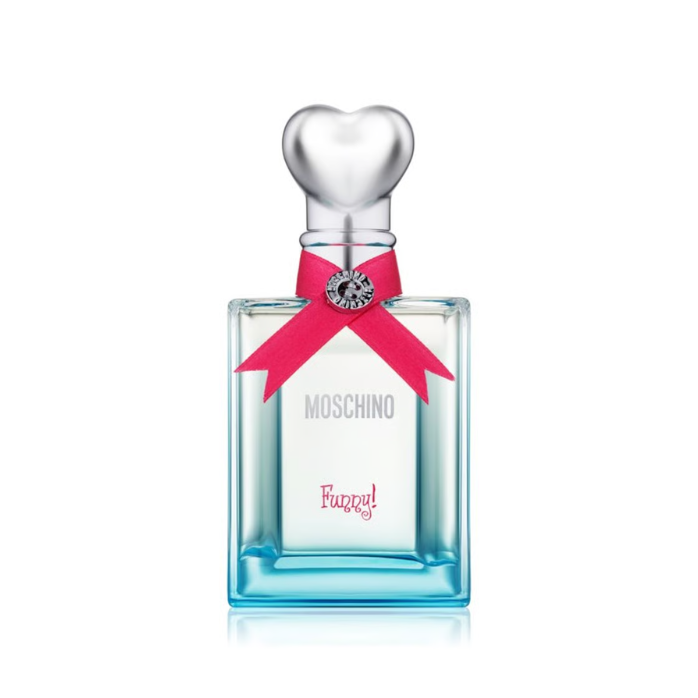 Moschino Funny Eau De Toilette For Woman 100ML