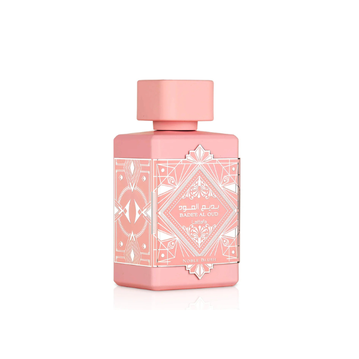 Lattafa Badee Al Oud Noble Blush Eau De Parfum For Women 100ML