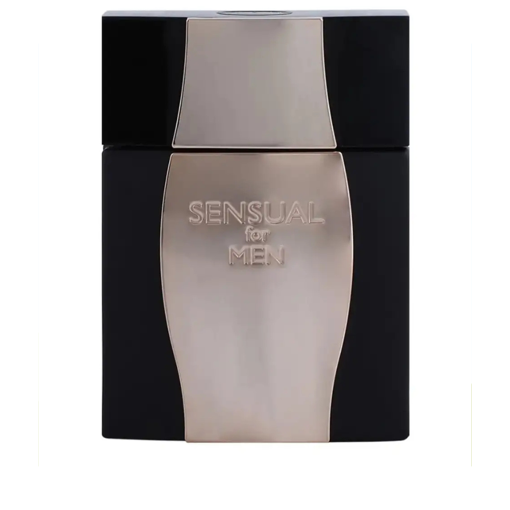 Johan.B Sensual Black Men EDT 85ML