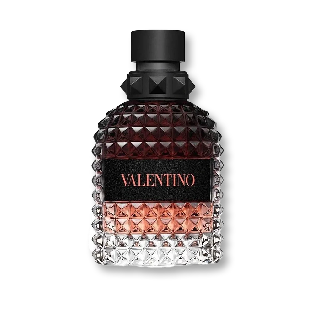 Valentino Uomo Born In Roma Coral Fantasy For Men Eau De Toilette 100ML