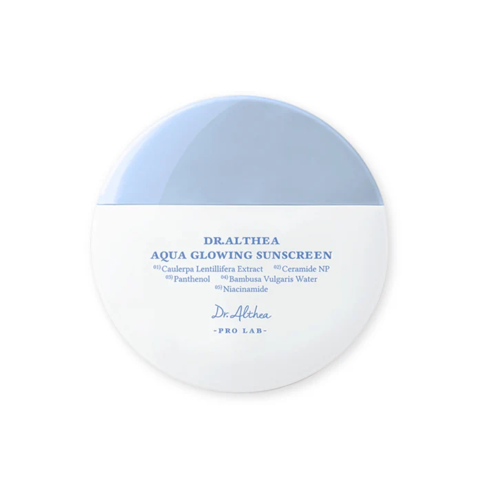 Dr. Althea Aqua Glowing  Sunscreen 45ml
