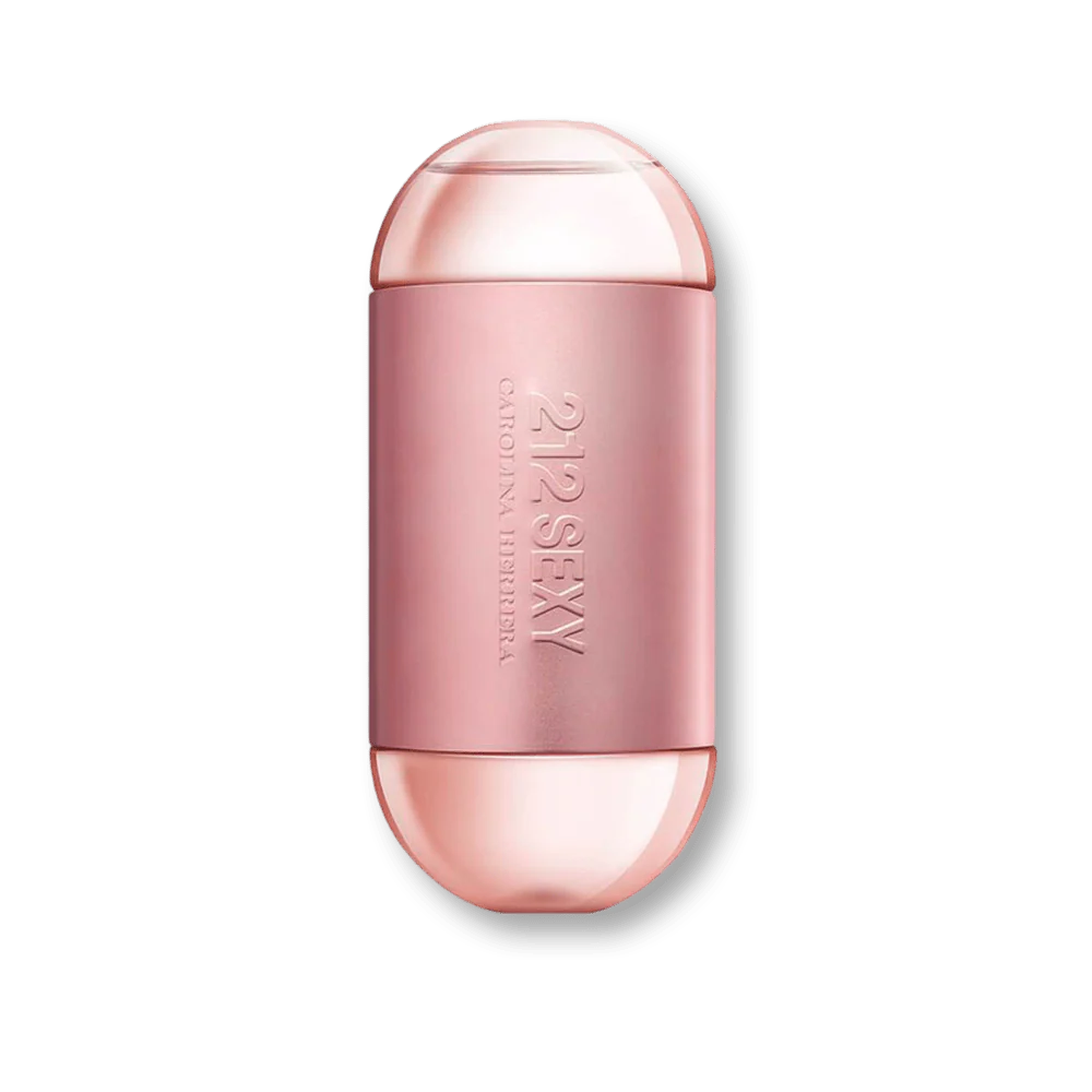 Carolina Herrera 212 Sexy Woman For Woman 100ML