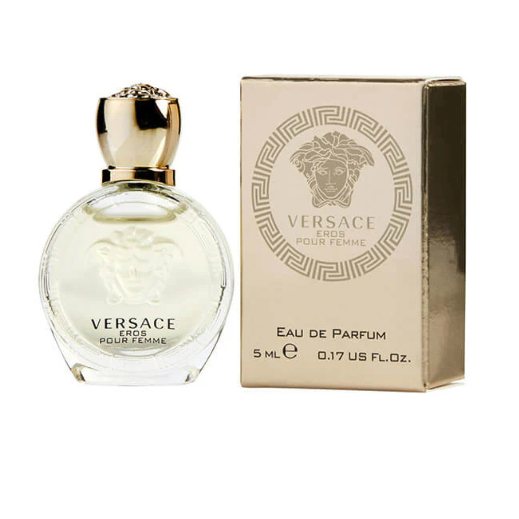 Versace Eros Perfume For Women EDP 5ML Miniture