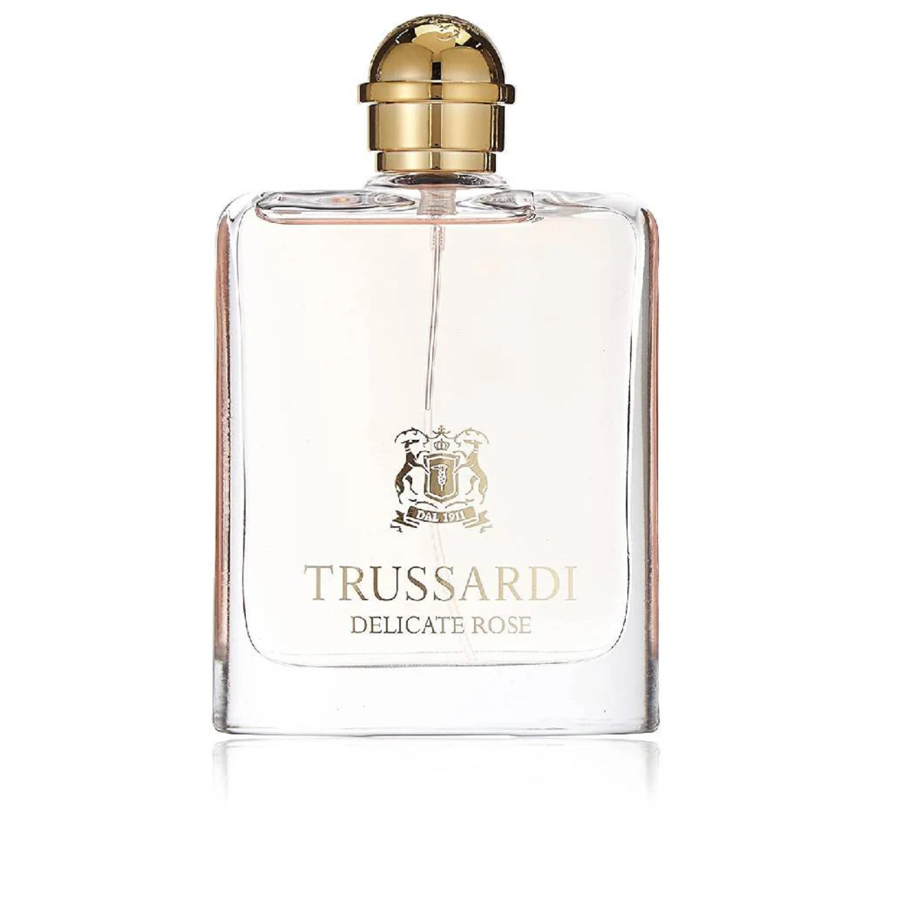 Trussardi Delicate Rose Woman EDP 100ML