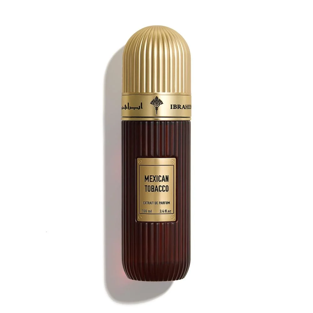 IBRAQ Mexican Tobacco Unisex EDP 100 ML