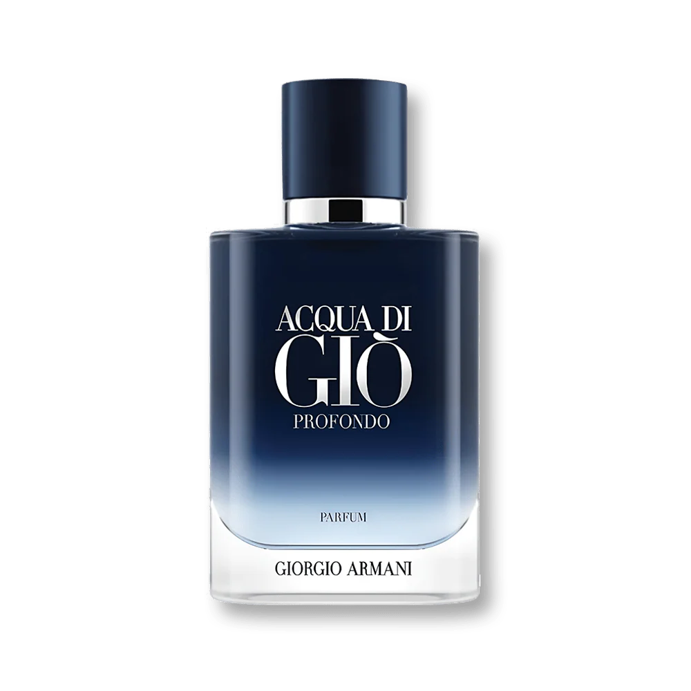 Armani Acqua Di Gio Profondo Parfum Men 100ML