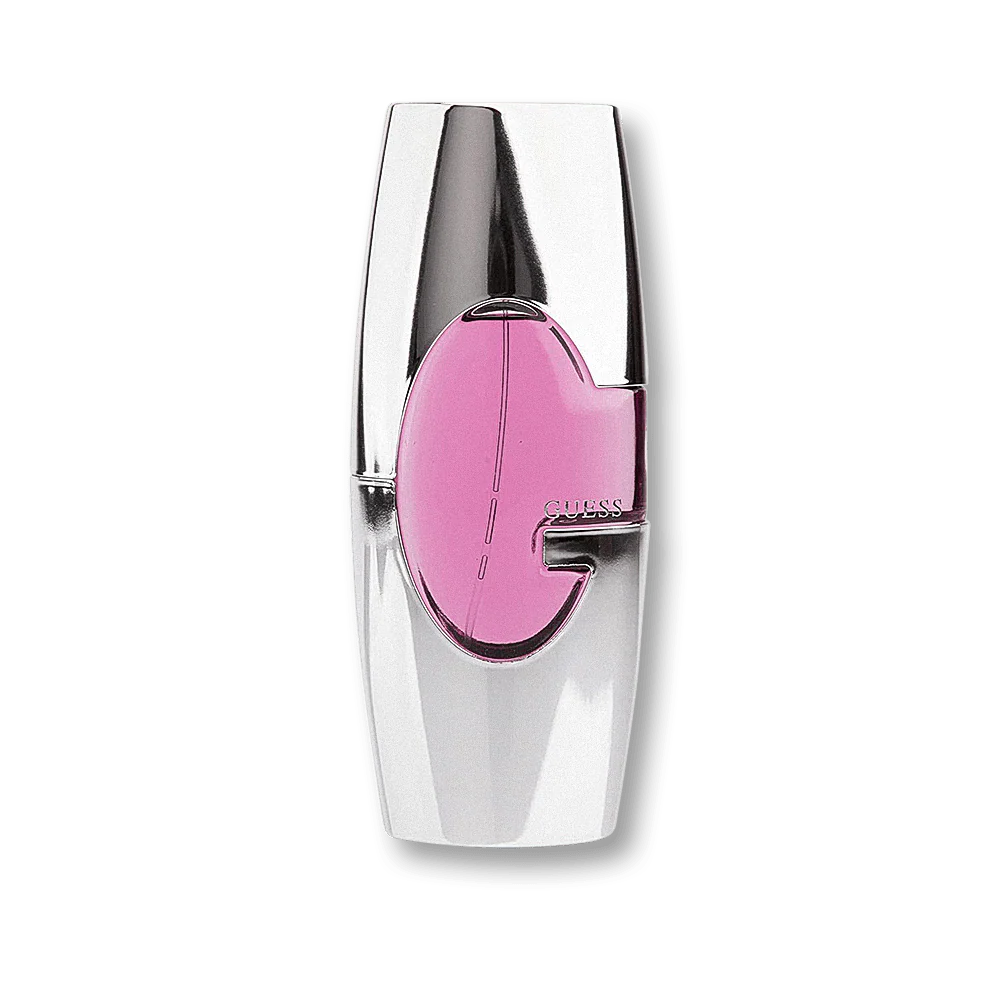 Guess Pink Eau de Parfum For Women 75ML