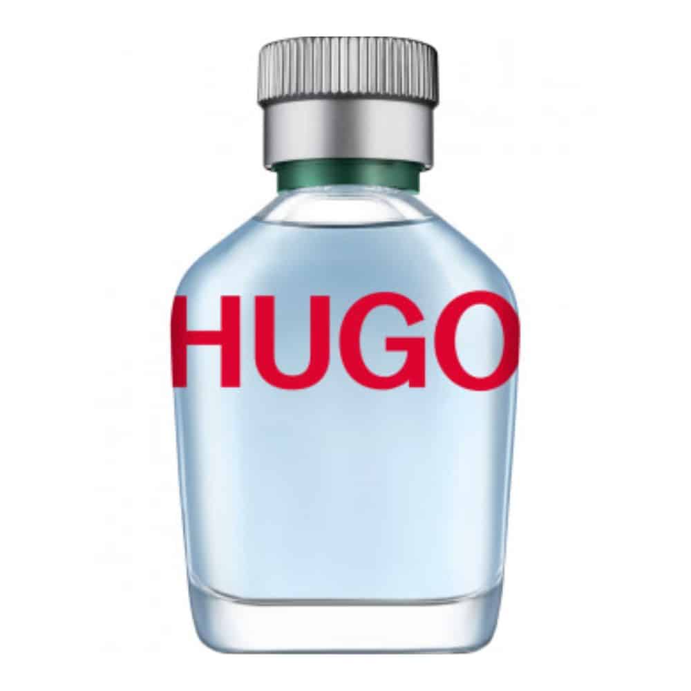 Hugo Boss Green Eau De Toilette For Men