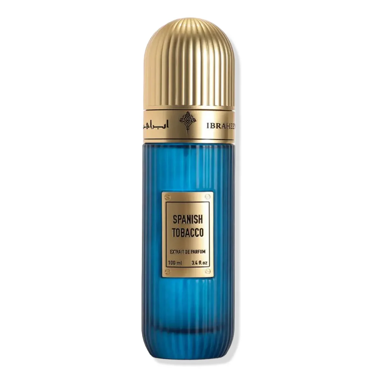 IBRAQ Spanish Tobacco Unisex  EDP 100 ML