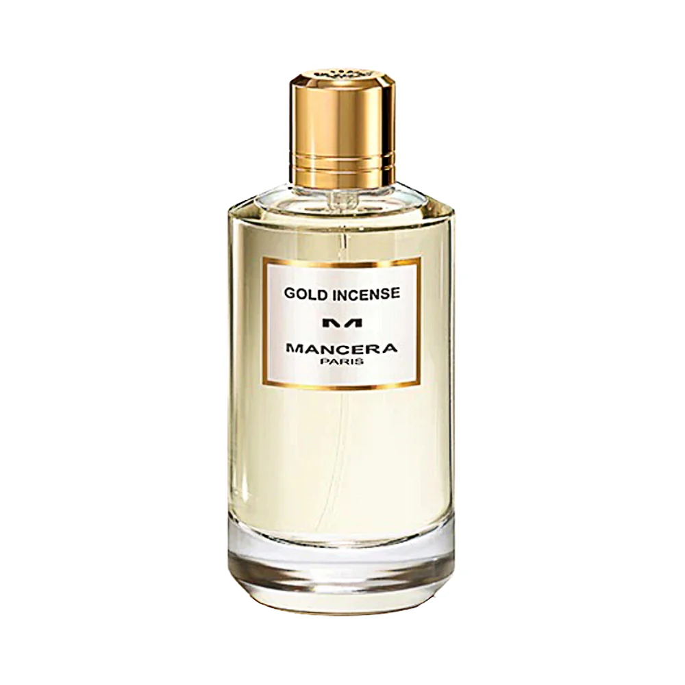 Mancera Gold Incense EDP Unisex 120ML