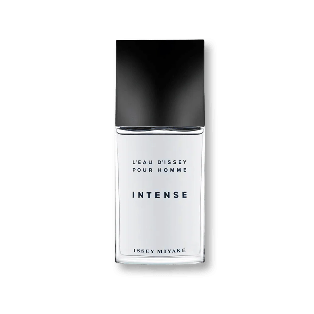 Issey Miyake L'Eau D'Issey Intense EDT For Men 125ML