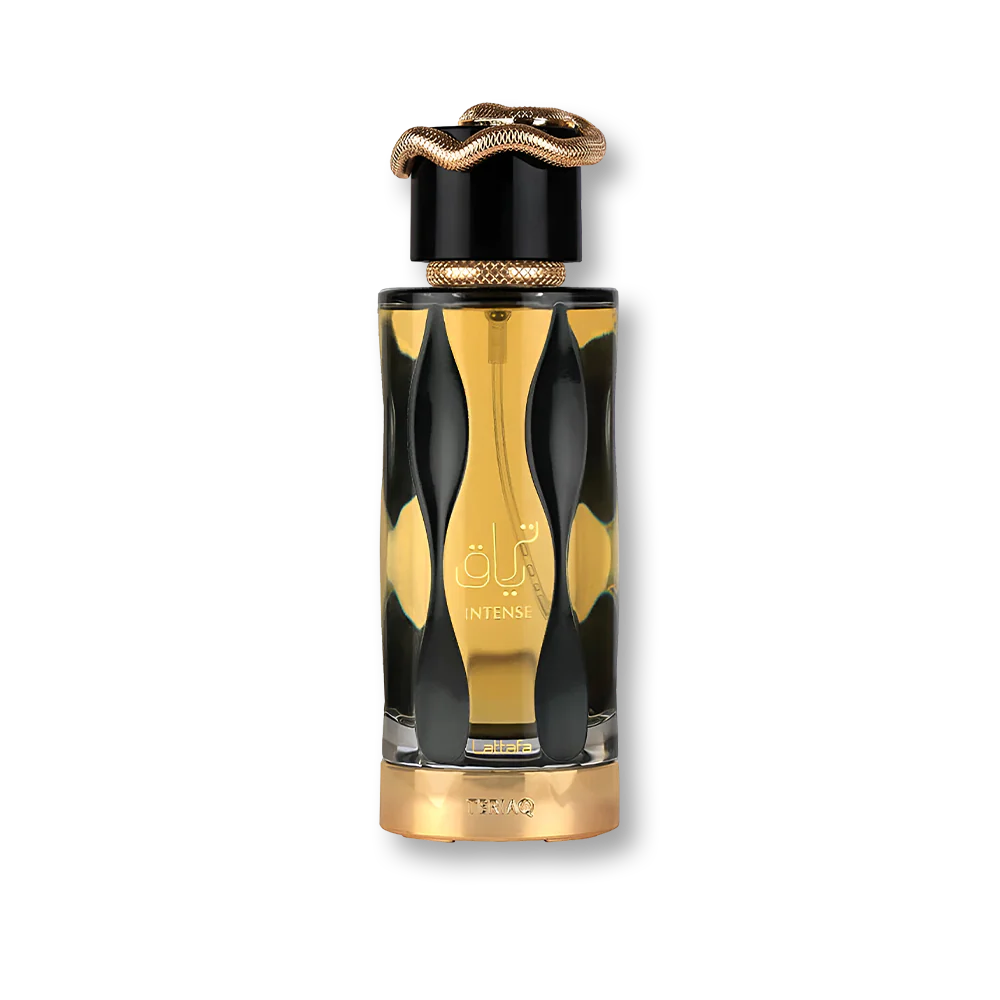Lattafa Teriaq Intense Woman Eau De Parfum 100ML