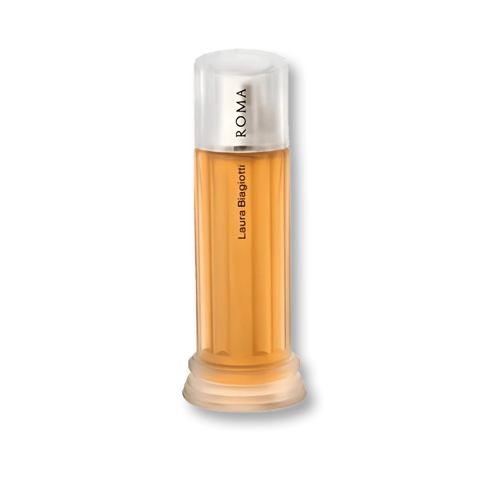 Laura Biagiotti Roma Eau de Toilette For Women 100ML