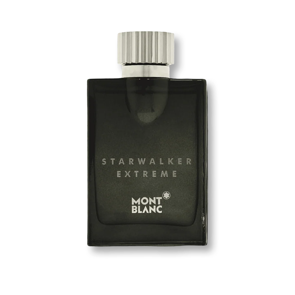 Montblanc Starwalker Extreme Eau de Toilette For Men 75ML
