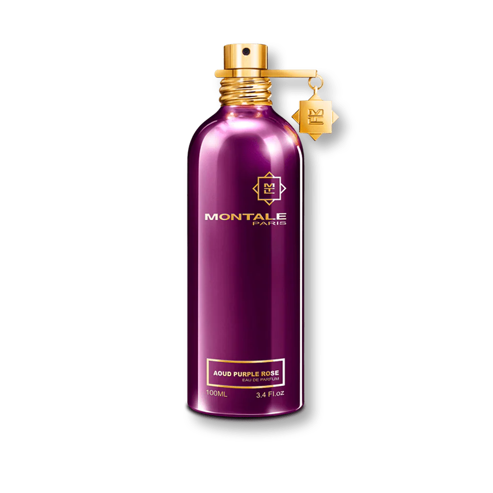 Montale Aoud Purple Rose Unisex Eau De Parfum For Unisex 100ML