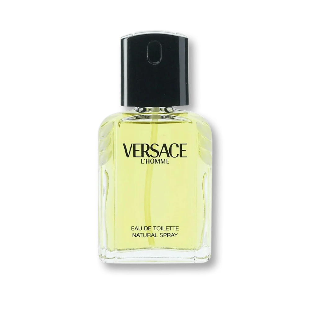 Versace L'Homme Eau De Toilette For Men 100ML