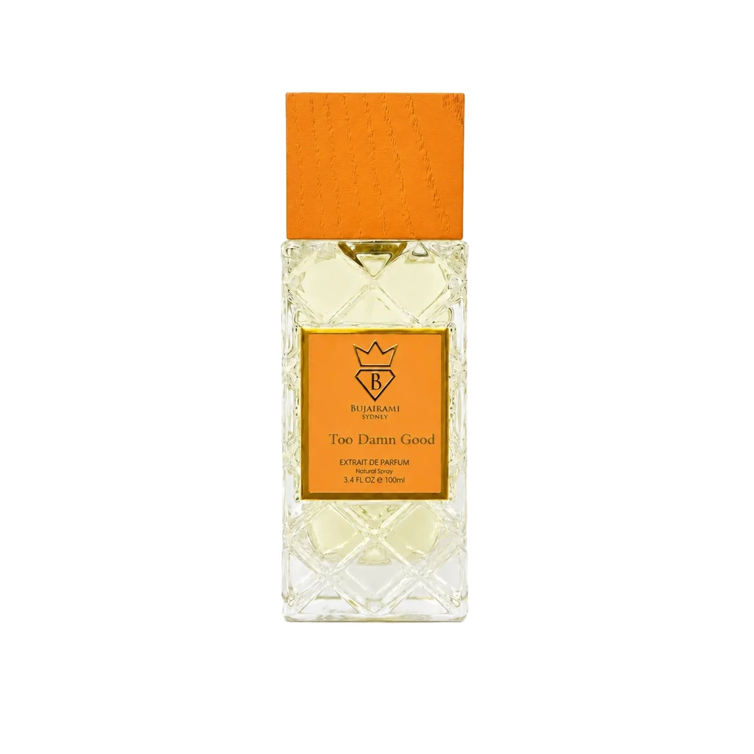 Bujairami Too Damn Good Inspired By Bal d'Afrique Absolu Byredo Extrait 100 ML