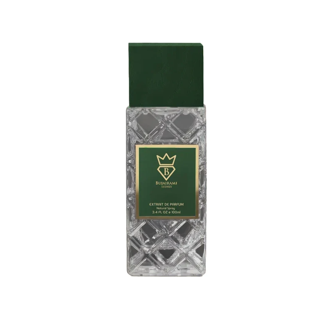 Bujairami Vibration Inspired By Vibrato Sospiro Extrait 100 ML